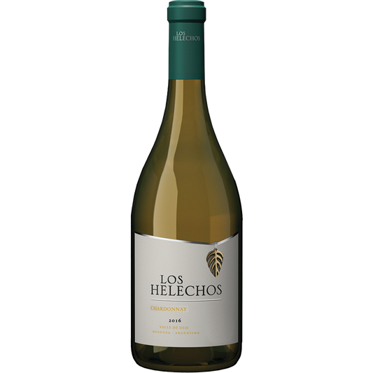 LOS HELECHOS CHARDONNAY 750ML