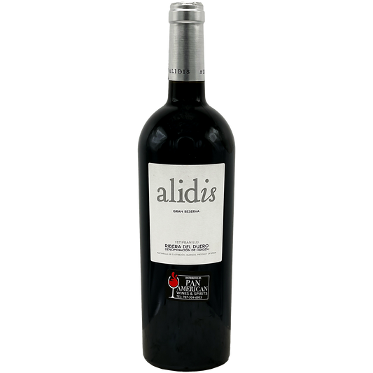 ALIDIS GRAN RESERVA RIBERA DEL DUERO 750ML