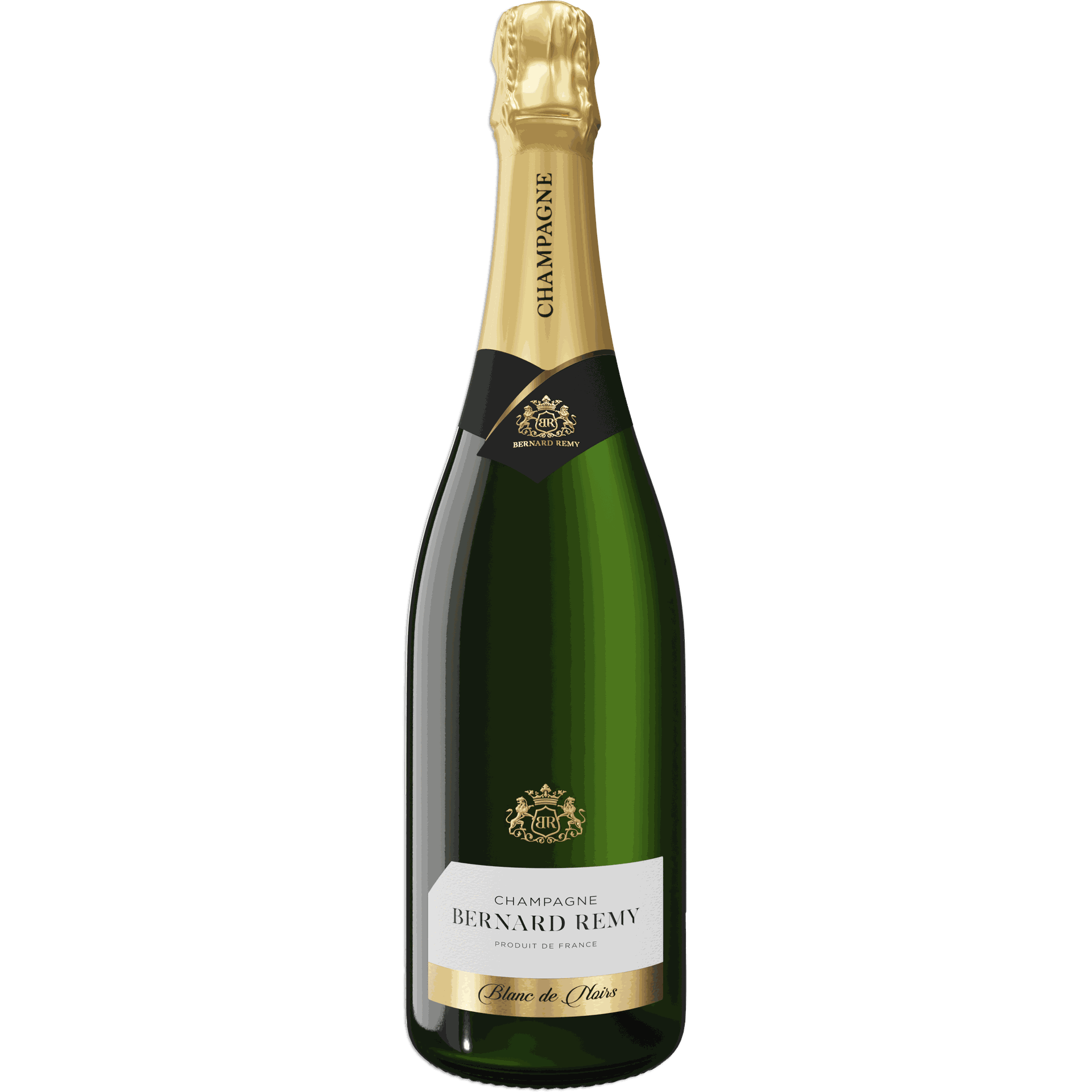 CHAMPAGNE BERNARD REMY BLANC DE NOIRS 750ML – Pan American Wines & Spirits