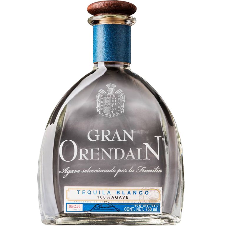 TEQUILA GRAN ORENDAIN BLANCO