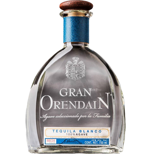 GRAN ORENDAIN WHITE TEQUILA