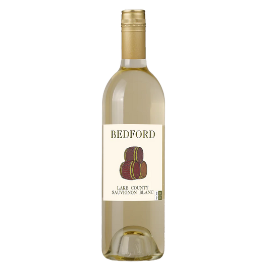 BEDFORD LAKE COUNTY SAUVIGNON BLANC 750ML