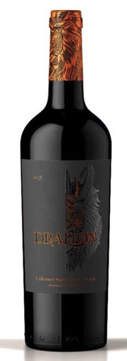 Picture of DRALION CABERNET SYRAH 