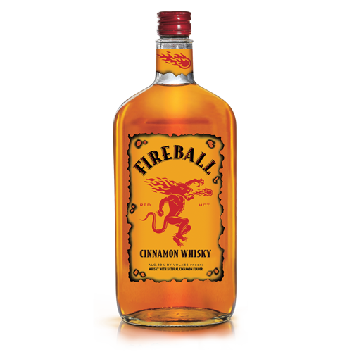 Picture of FIREBALL CINNAMON WHISKY