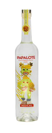Picture of TRES PAPALOTE MEZCAL