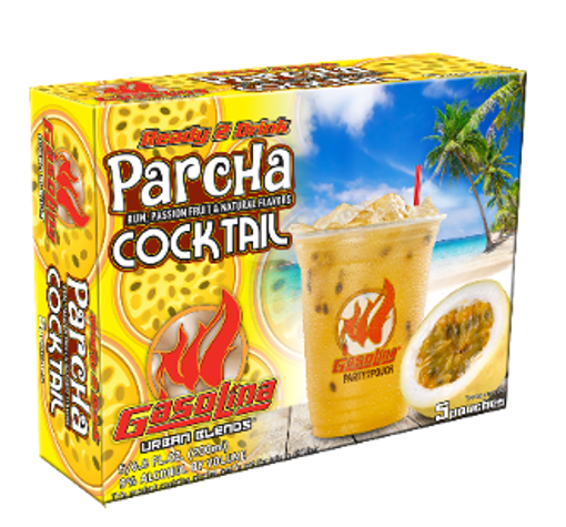 Picture of GASOLINA PARCHA 1PK 5 POUCHES