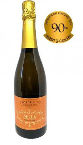 Picture of MILLE PROSECCO 750ml