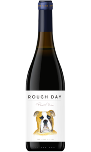 Picture of ROUGH DAY PINOT NOIR BULGARIA
