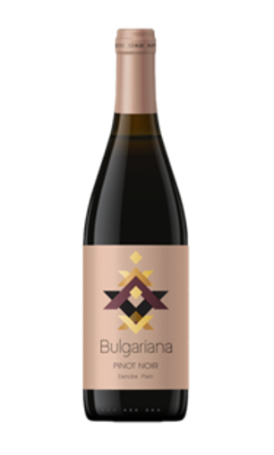 Picture of BULGARIANA PINOT NOIR