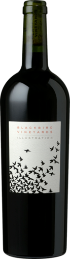 Picture of CONTRARIAN BLACKBIRDS VINEYARDS