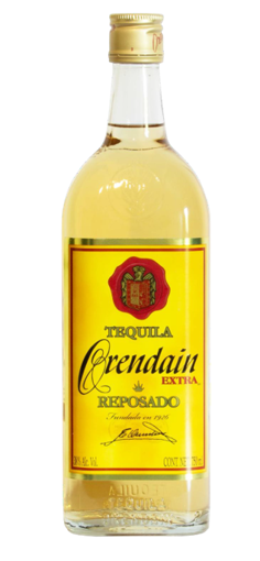 Picture of Tequila Orendain Reposado 750 ml