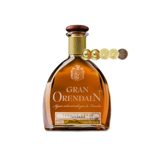 Picture of Tequila Grand Orendain Añejo 750 ml