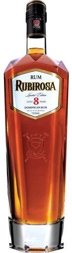 Imagen de Rum Rubirosa Limited Edition 8 Years
